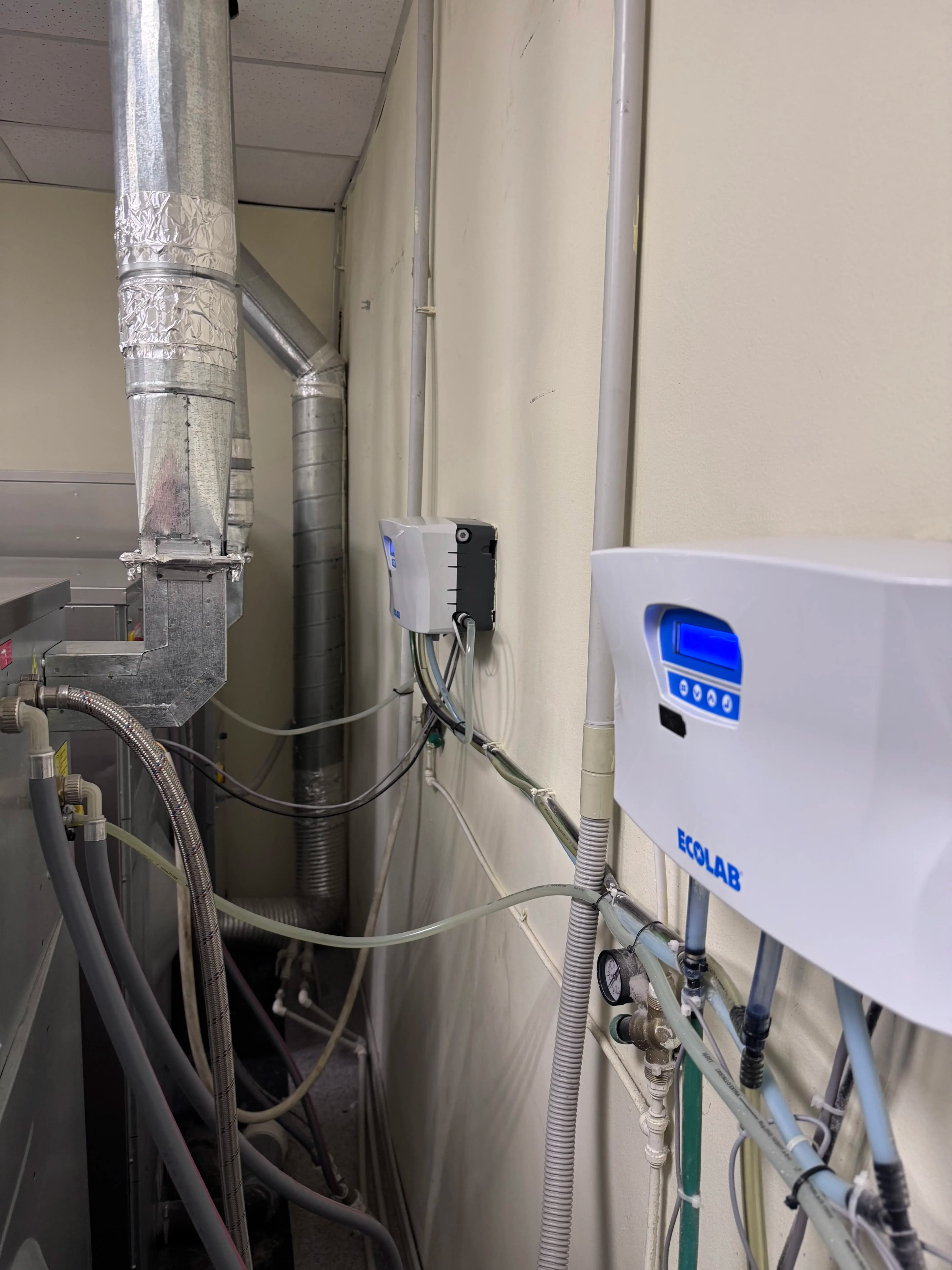 Фото прачечной Дом Отель