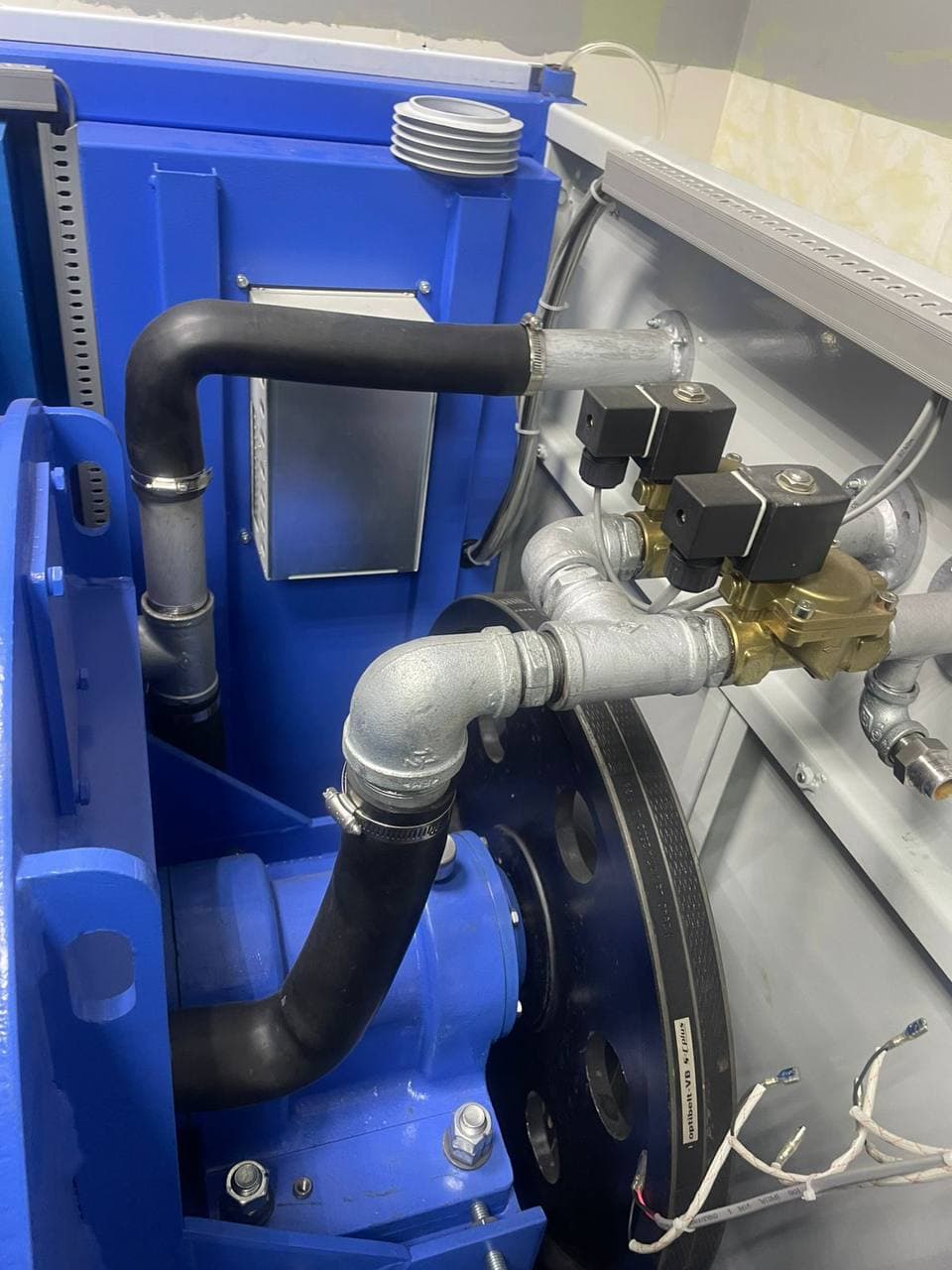 Сервис дозирующих систем