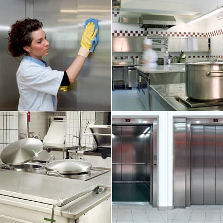 Helios Brillant средство для чистки нержавеющей стали и стеклокерамики - миниатюра 3