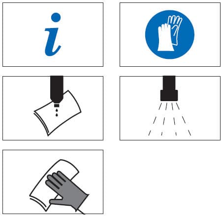 Helios Brillant средство для чистки нержавеющей стали и стеклокерамики - миниатюра 4