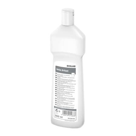 Helios Brillant средство для чистки нержавеющей стали и стеклокерамики