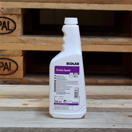 Sirafan Speed готовое средство для дезинфекции поверхностей - миниатюра 3