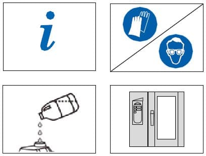 Oven Cleaner Power средство для автоматической мойки духовых шкафов Cinalab - миниатюра 4