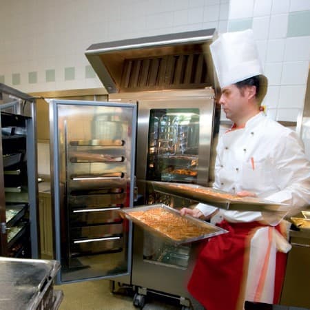 Oven Cleaner Power средство для автоматической мойки духовых шкафов Cinalab - миниатюра 3