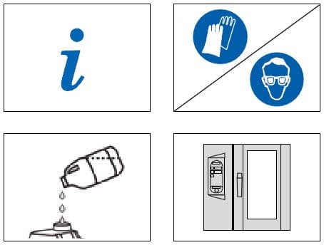 Oven Rinse Power ополаскивающее средство для духовых шкафов Cinalab - миниатюра 4