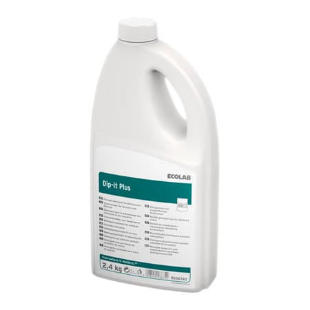 Dip-It Plus порошок для замачивания посуды и столовых приборов