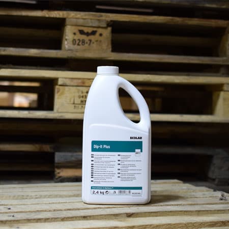 Dip-It Plus порошок для замачивания посуды и столовых приборов - миниатюра 2