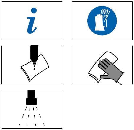 Rilan мягкое абразивное готовое чистящее средство Cinalab - миниатюра 4