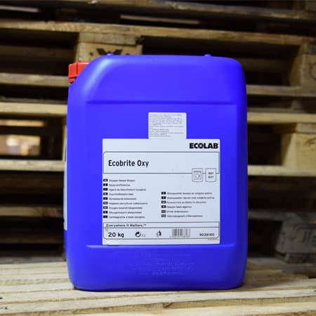 Ecobrite Oxy высокотемпературный кислородный отбеливатель - миниатюра 2