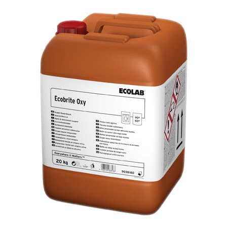 Ecobrite Oxy высокотемпературный кислородный отбеливатель