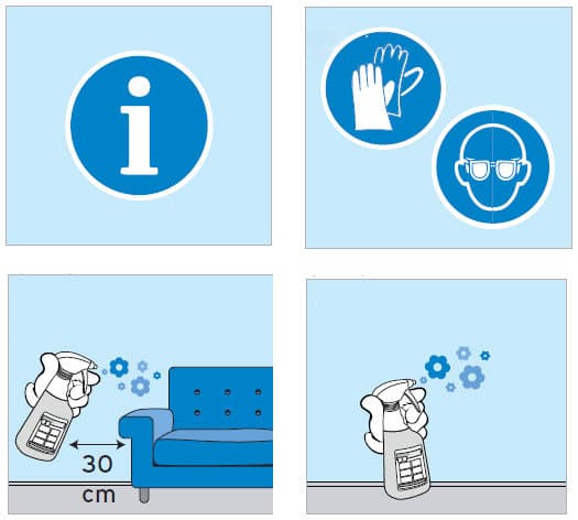 Oasis Pro White Cotton освежитель воздуха нейтрализатор запахов - миниатюра 3