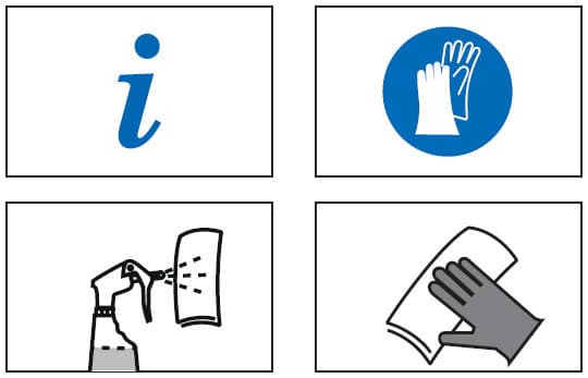 Pro Shine Special полироль для ухода за поверхностью мебели - миниатюра 2