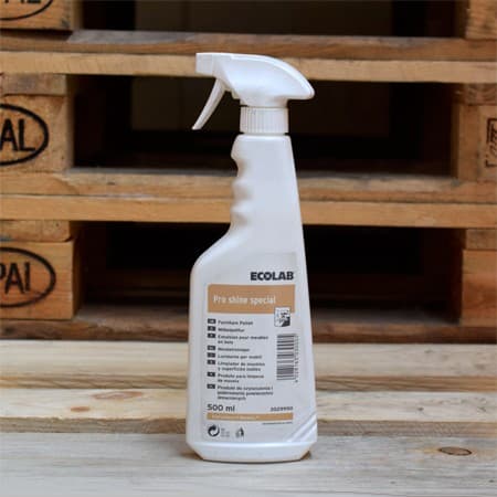 Pro Shine Special полироль для ухода за поверхностью мебели - миниатюра 3
