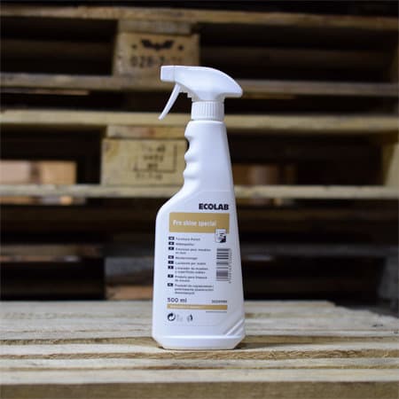 Pro Shine Special полироль для ухода за поверхностью мебели - миниатюра 4