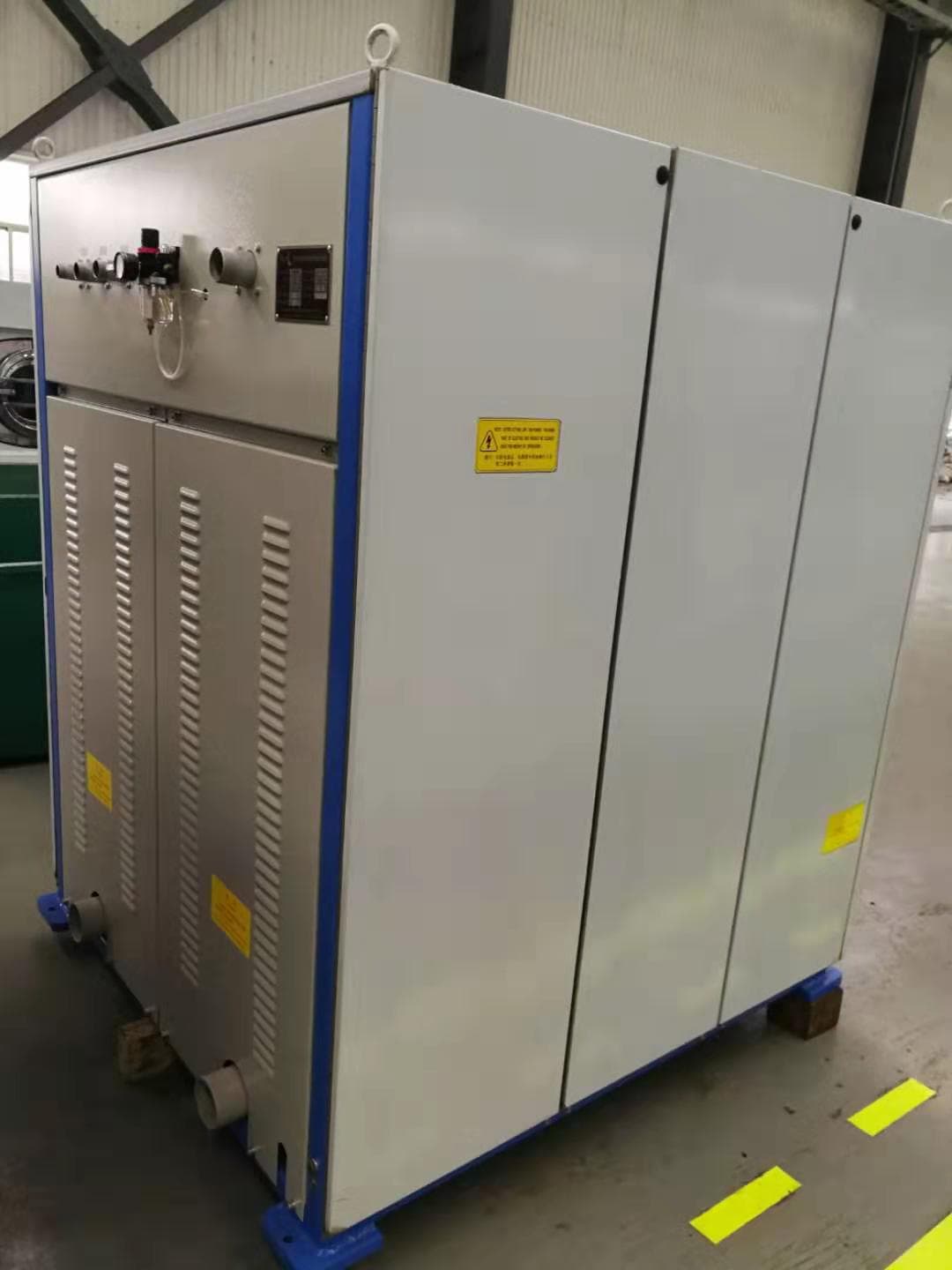 Стирально-сушильная машина SEA-LION XGQ-50F класса A 50 кг - миниатюра 3