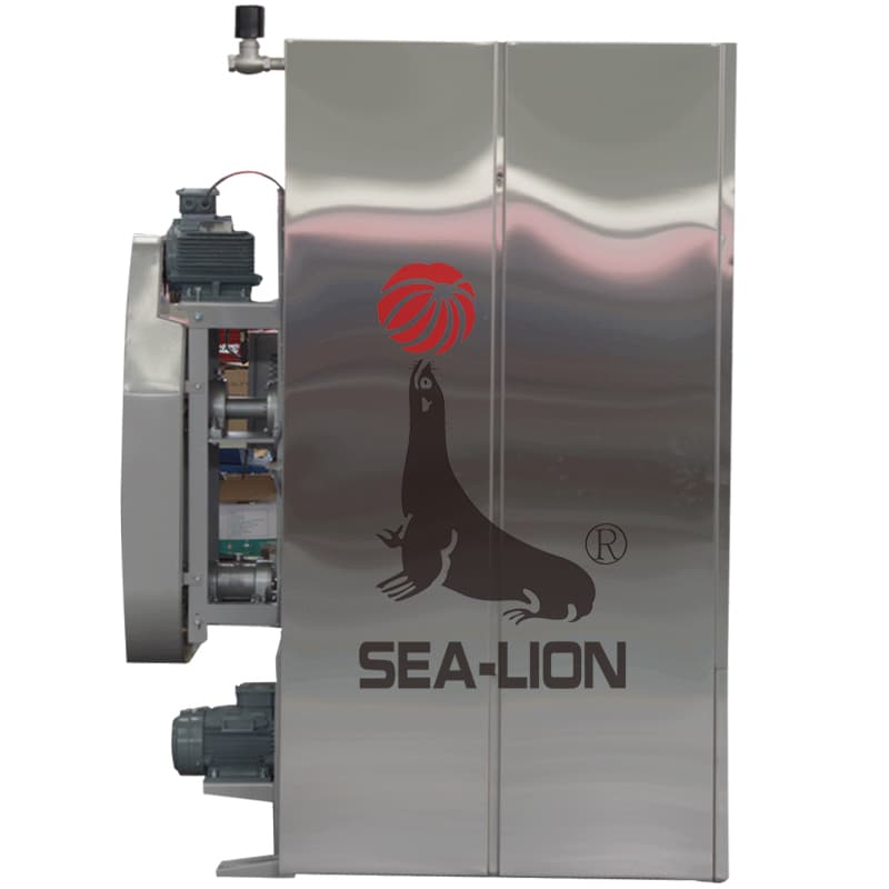 Машина сушильная SEA-LION GDZ-50 50 кг - миниатюра 2