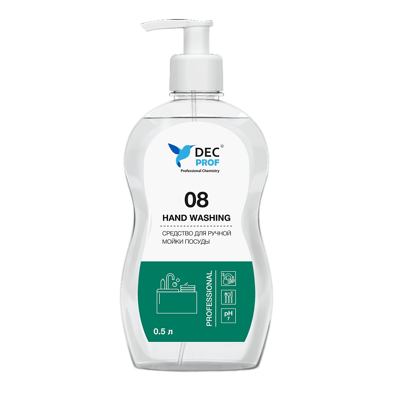 DEC PROF 08 HAND WASHING - миниатюра 2