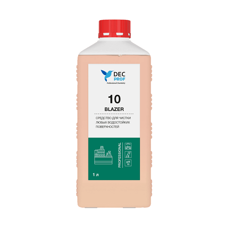 DEC PROF 10 BLAZER