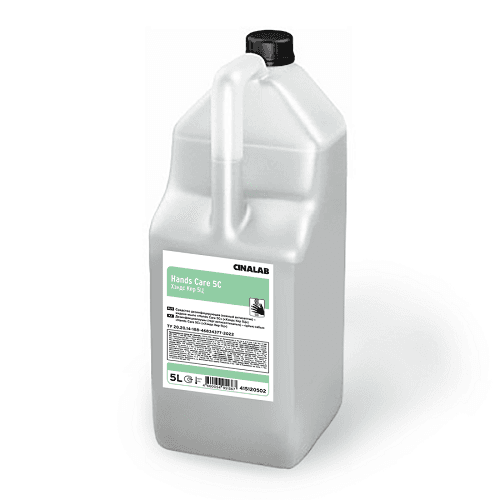 Антибактериальный лосьон для рук Hands Care 5c без триклозана - миниатюра 3