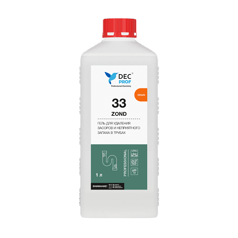 DEC PROF 33 ZOND