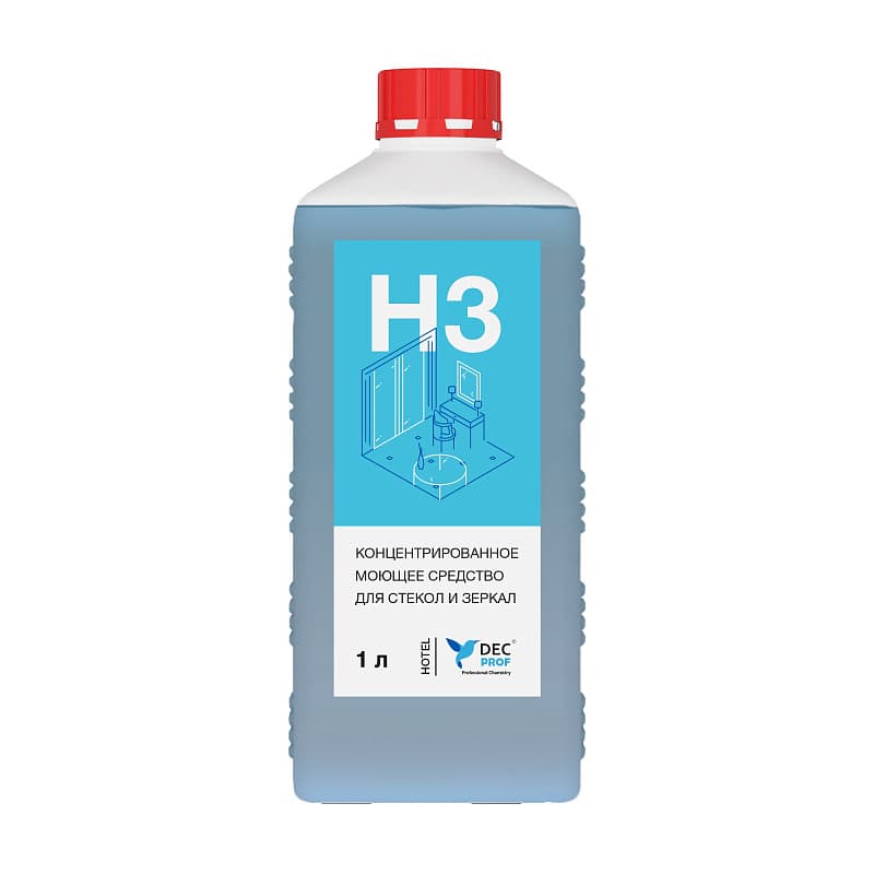 DEC PROF Н3