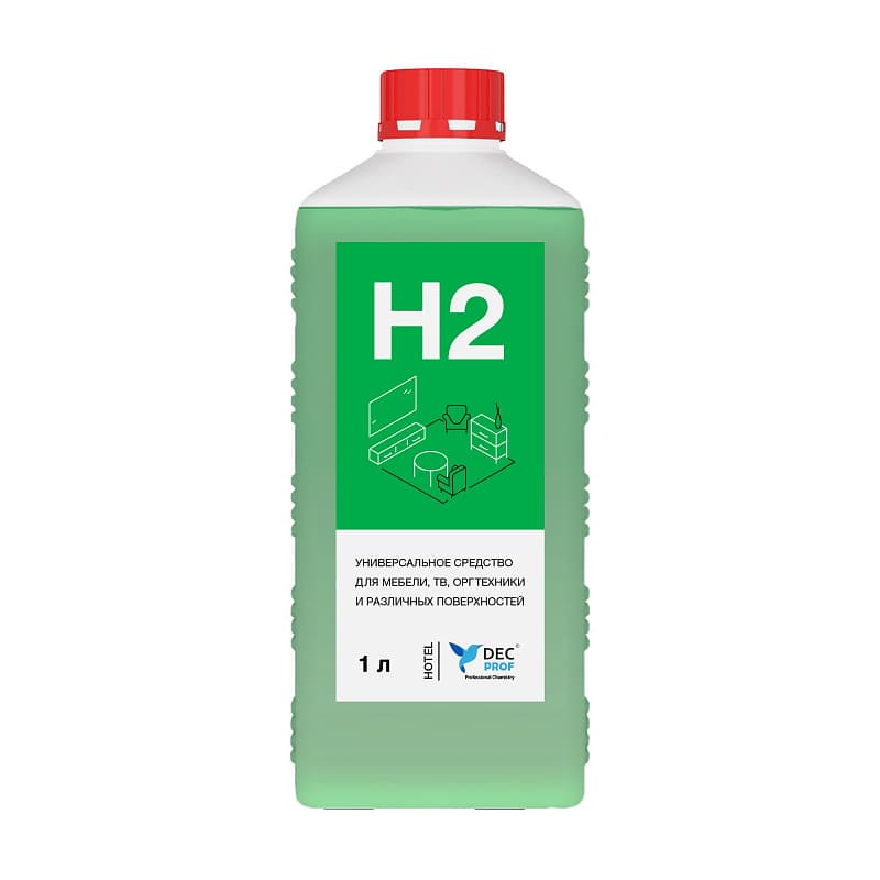 DEC PROF Н2 - миниатюра 2
