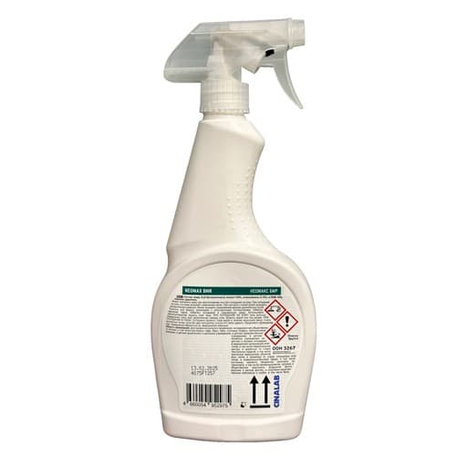 Neomax BMR средство для удаления следов резины Cinalab - миниатюра 4