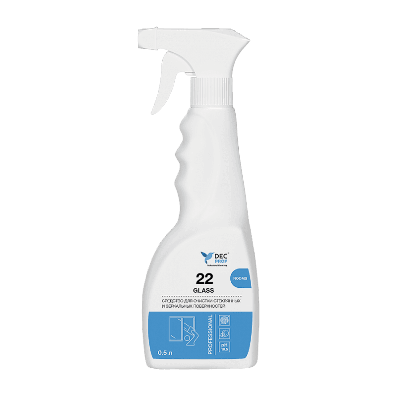 DEC PROF 22 GLASS - миниатюра 2