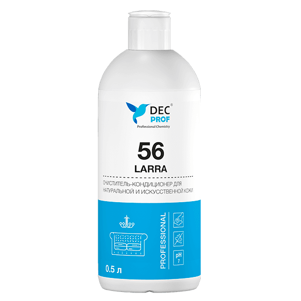 DEC PROF 56 LARRA
