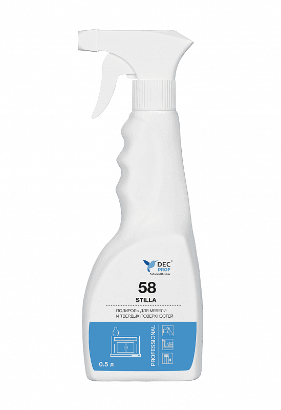 DEC PROF 58 STILLA