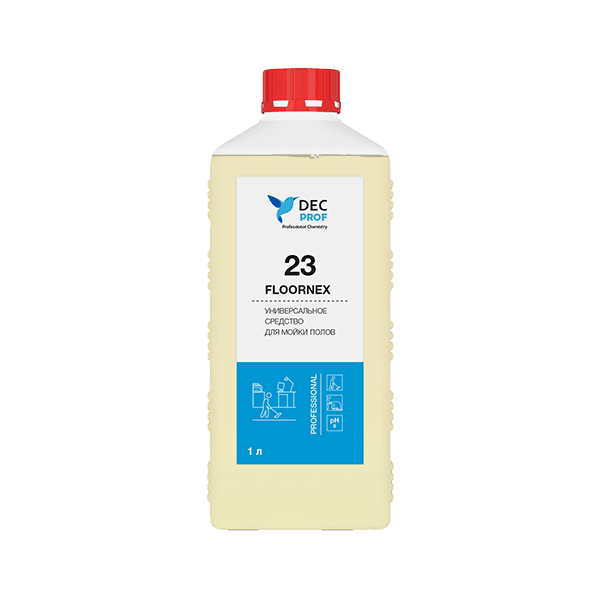 DEC PROF 23 FLOORNEX - миниатюра 2