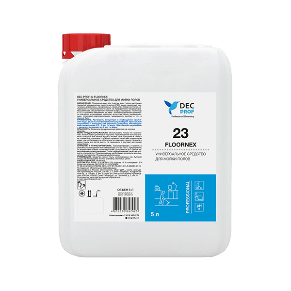 DEC PROF 23 FLOORNEX