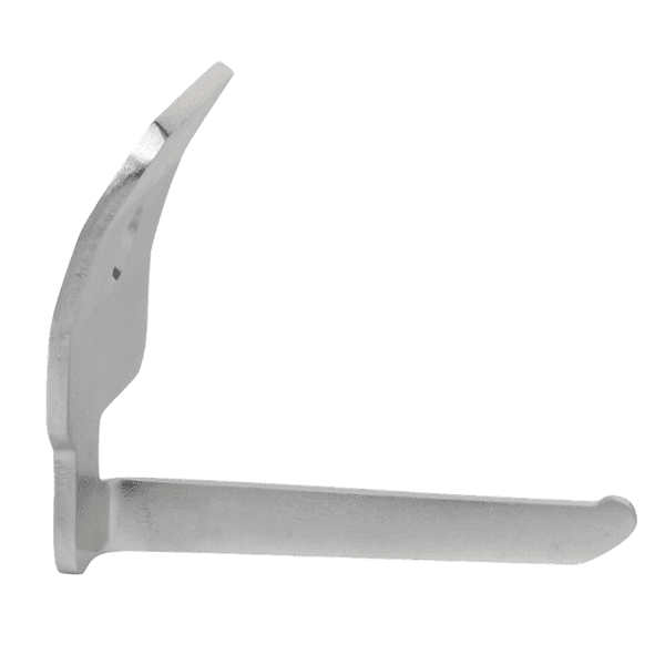 Настенный держатель для инвентаря, 85 мм - миниатюра 2