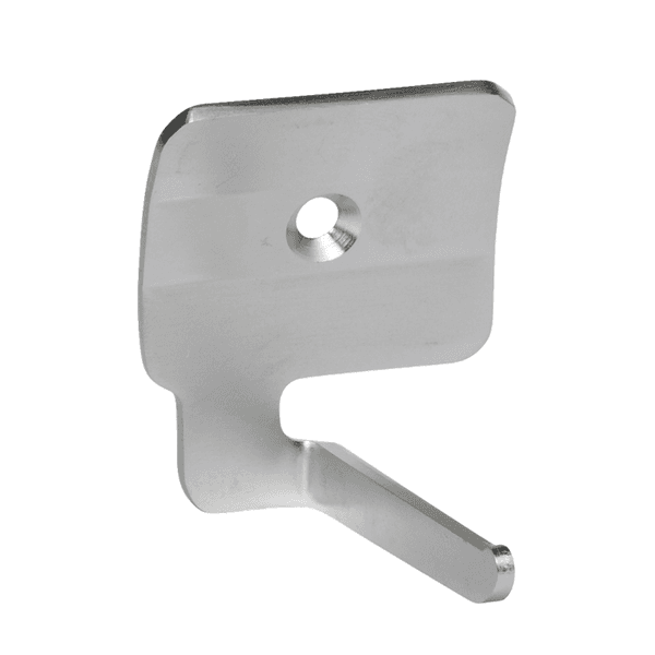 Настенный держатель для инвентаря, 85 мм