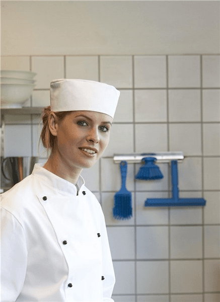 Настенный держатель для инвентаря, 320 мм - миниатюра 4