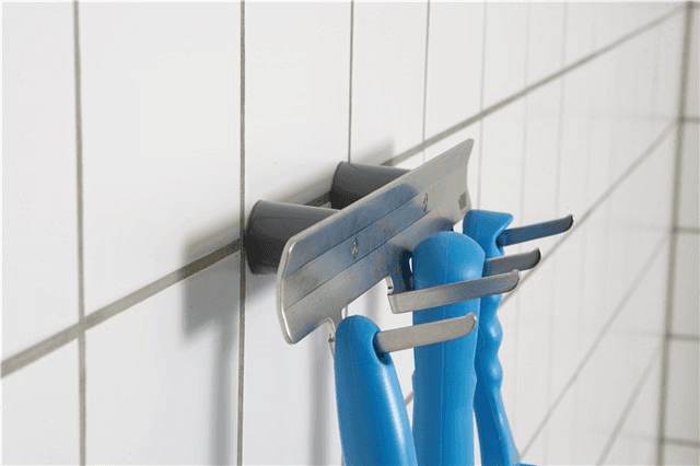 Настенный держатель для инвентаря, 320 мм - миниатюра 3