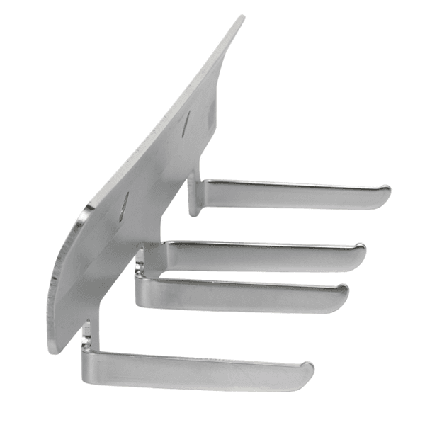 Настенный держатель для инвентаря, 320 мм - миниатюра 2