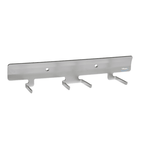 Настенный держатель для инвентаря, 320 мм