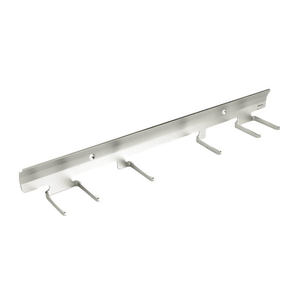 Настенный держатель для инвентаря, 470 мм