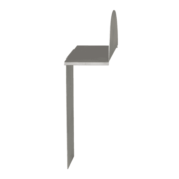 Держатель для шланга из нерж. стали - миниатюра 2