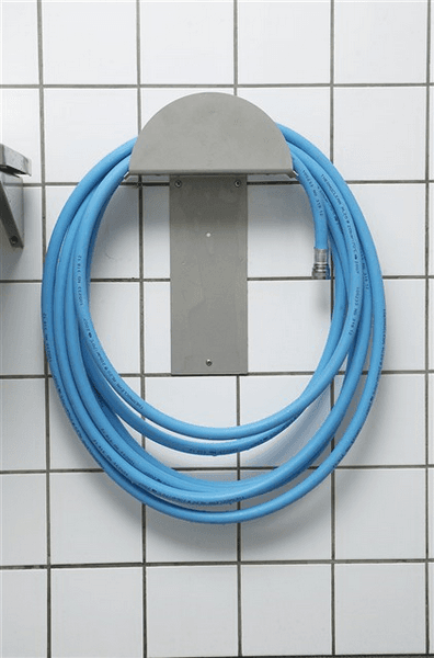 Держатель для шланга из нерж. стали - миниатюра 3