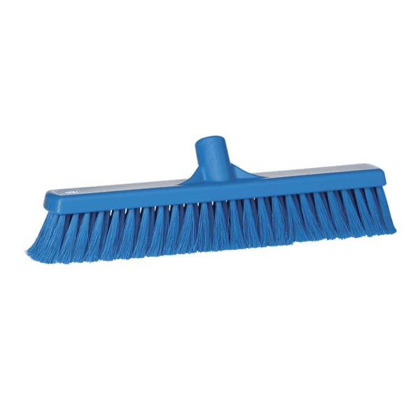 Щетка для подметания 410 мм, мягкий расщеплённый ворс