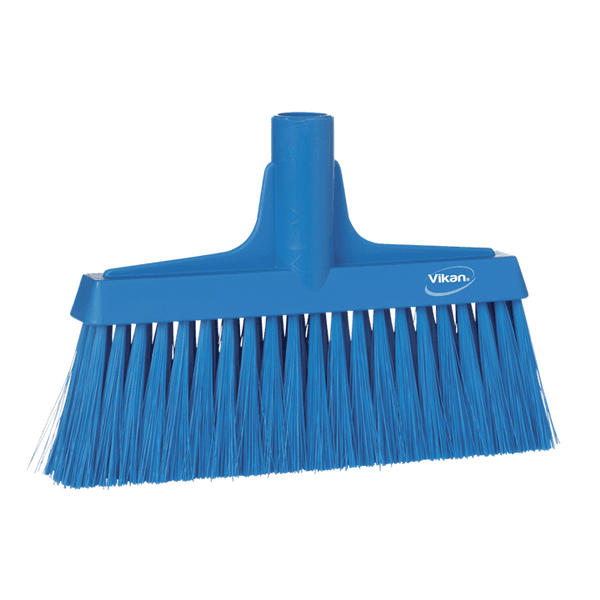 Щетка для подметания мягкая, 260 мм, мягкий и жёсткий ворс