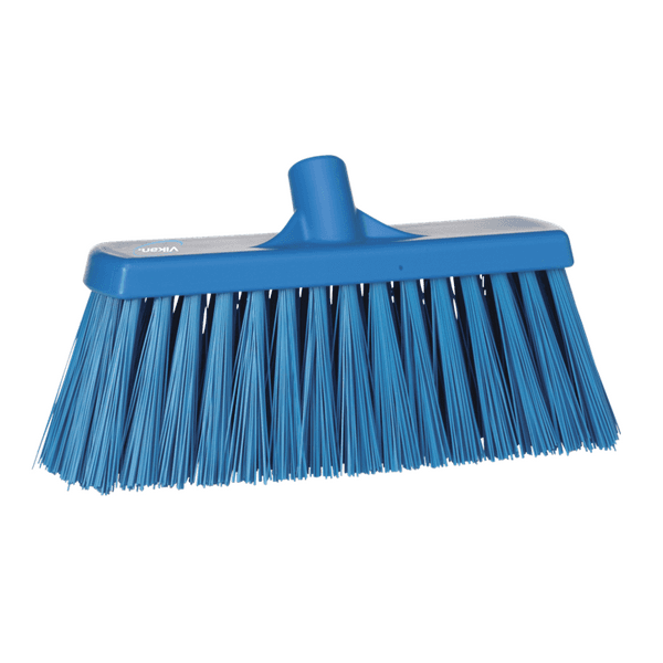 Щетка для подметания сверхпрочная, 330 мм, жёсткий ворс