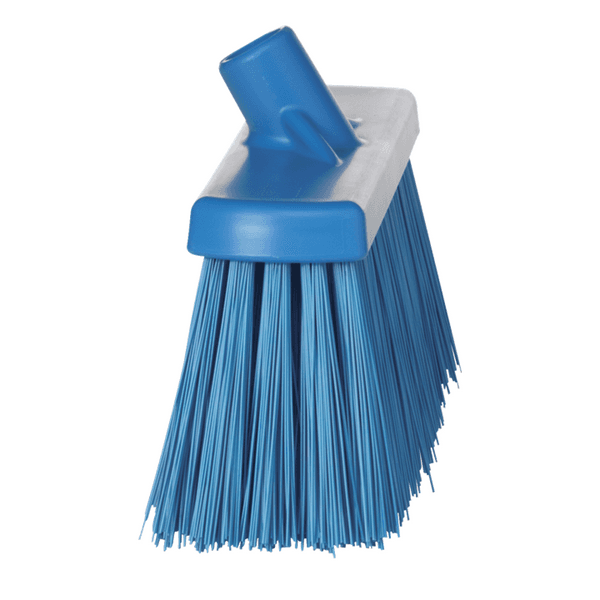 Щетка для подметания сверхпрочная, 330 мм, жёсткий ворс - миниатюра 3