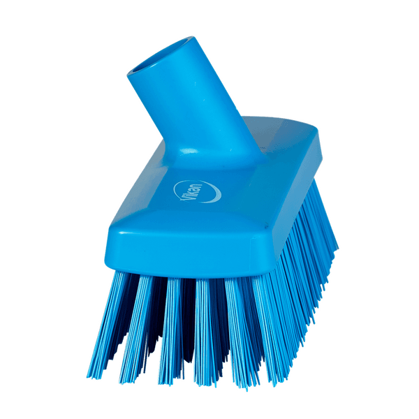 Компактная щетка для пола и стен, 225 мм, жёсткий ворс - миниатюра 2