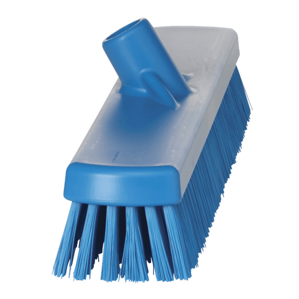 Щетка для мытья полов и стен, 470 мм, жёсткий ворс - миниатюра 3