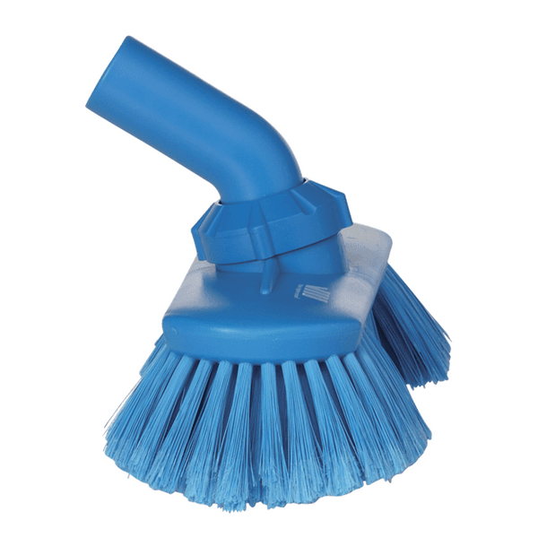 Щетка с подвижным креплением и подачей воды, 240 мм, мягкий расщеплённый ворс - миниатюра 3