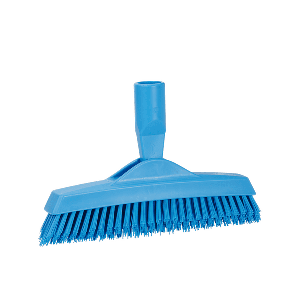 Скраб-щетка для чистки щелей, 225 мм, супер жёсткий ворс