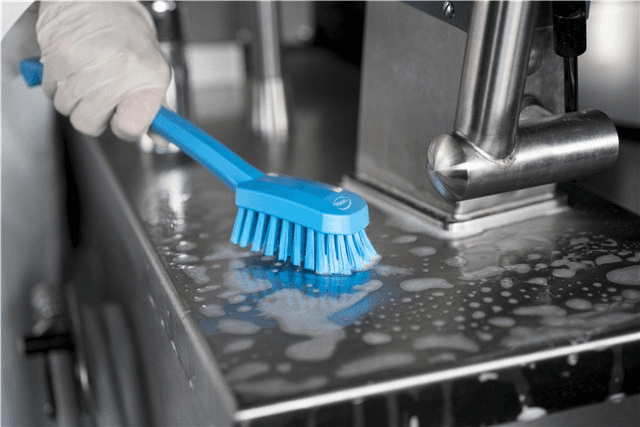 Универсальная щетка, 260 мм, средний ворс - миниатюра 4